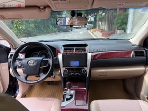 Xe Toyota Camry 2.0E 2013