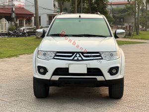 Xe Mitsubishi Pajero Sport D 4x2 MT 2017