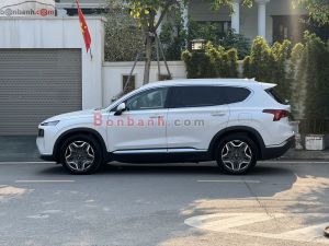 Xe Hyundai SantaFe Cao cấp 2.2L HTRAC 2022