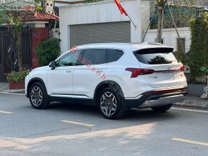 Xe Hyundai SantaFe Cao cấp 2.2L HTRAC 2022
