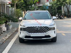 Xe Hyundai SantaFe Cao cấp 2.2L HTRAC 2022