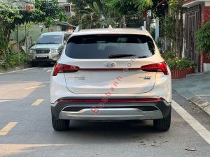 Xe Hyundai SantaFe Cao cấp 2.2L HTRAC 2022
