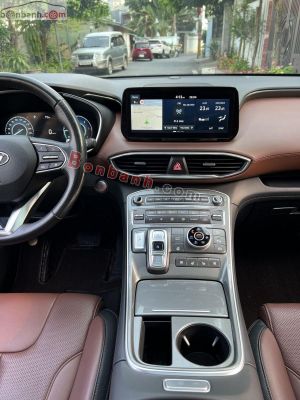 Xe Hyundai SantaFe Cao cấp 2.2L HTRAC 2022