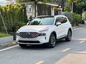 Xe Hyundai SantaFe Cao cấp 2.2L HTRAC 2022