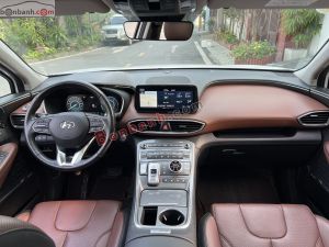 Xe Hyundai SantaFe Cao cấp 2.2L HTRAC 2022
