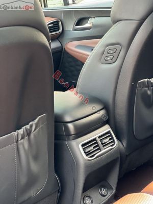 Xe Hyundai SantaFe Cao cấp 2.2L HTRAC 2022