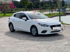 Xe Mazda 3 1.5 AT 2016