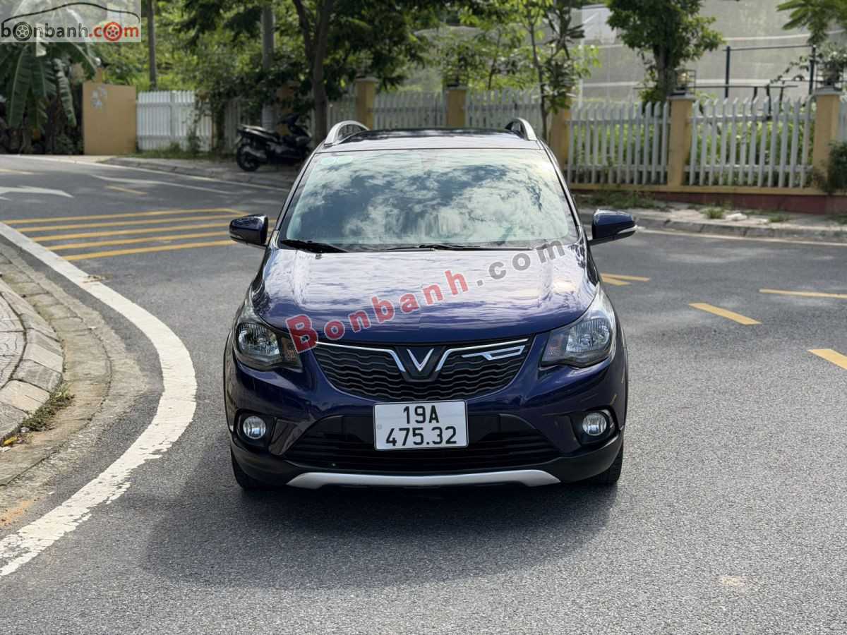 VinFast Fadil Tiêu chuẩn 1.4 AT 2022