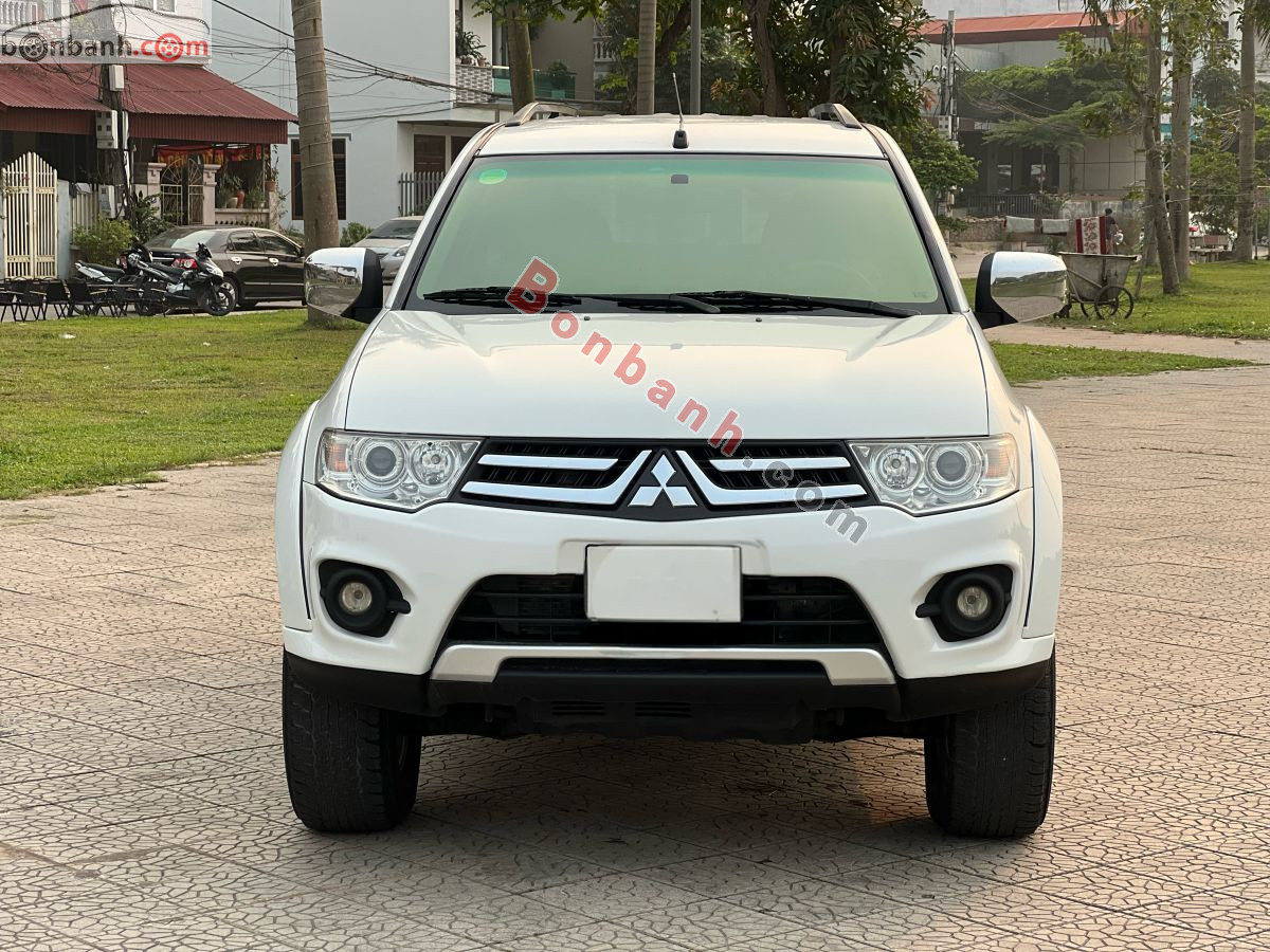 Mitsubishi Pajero Sport D 4x2 MT 2017