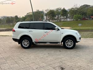 Xe Mitsubishi Pajero Sport D 4x2 MT 2017
