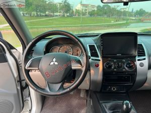 Xe Mitsubishi Pajero Sport D 4x2 MT 2017