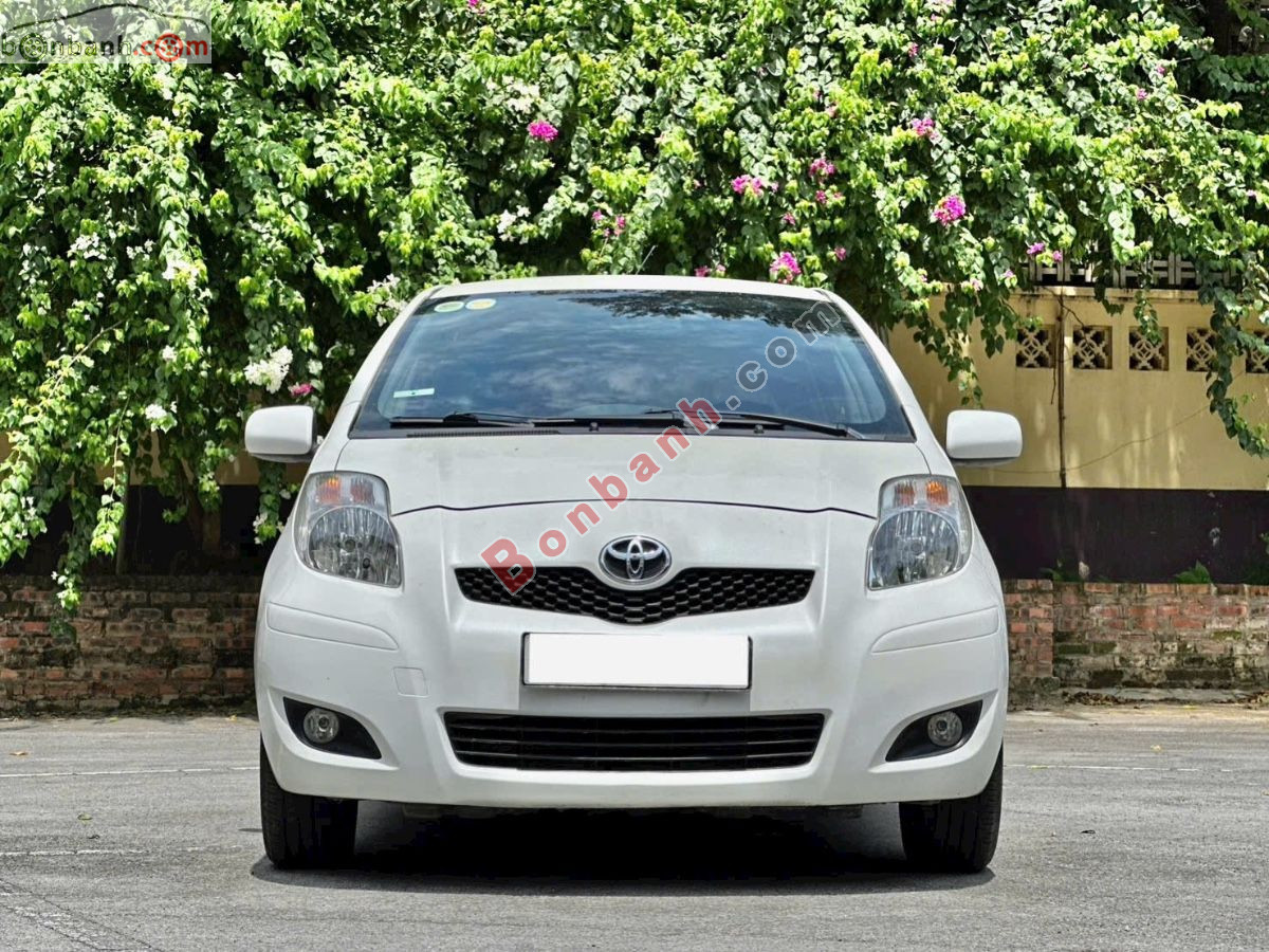Toyota Yaris 1.3 AT 2010