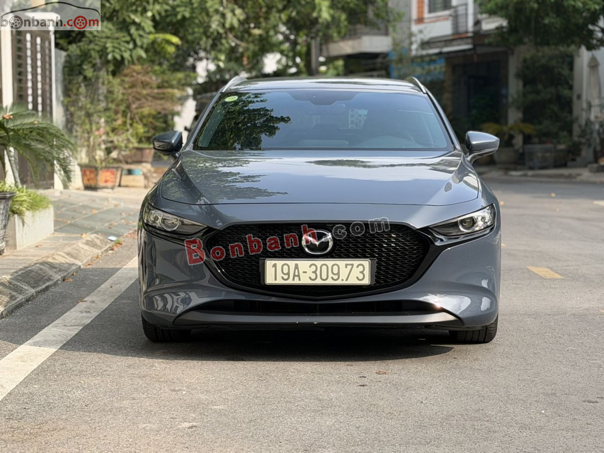 Mazda 3 1.5L Sport Luxury 2020